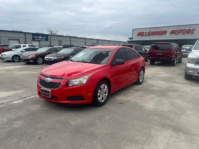 Chevrolet Cruze LS Auto 2014