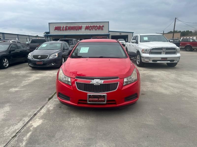 Chevrolet Cruze LS Auto 2014