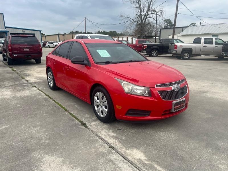 Chevrolet Cruze LS Auto 2014