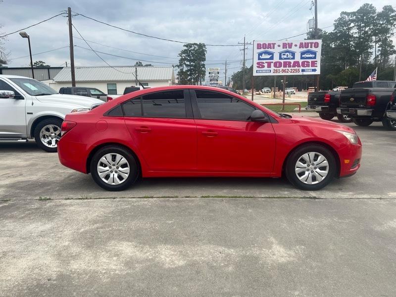 Chevrolet Cruze LS Auto 2014