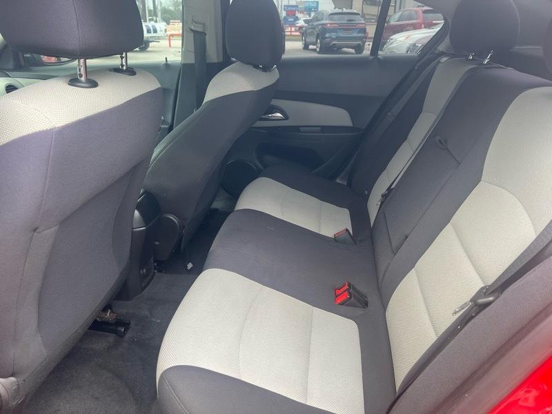 Chevrolet Cruze LS Auto 2014