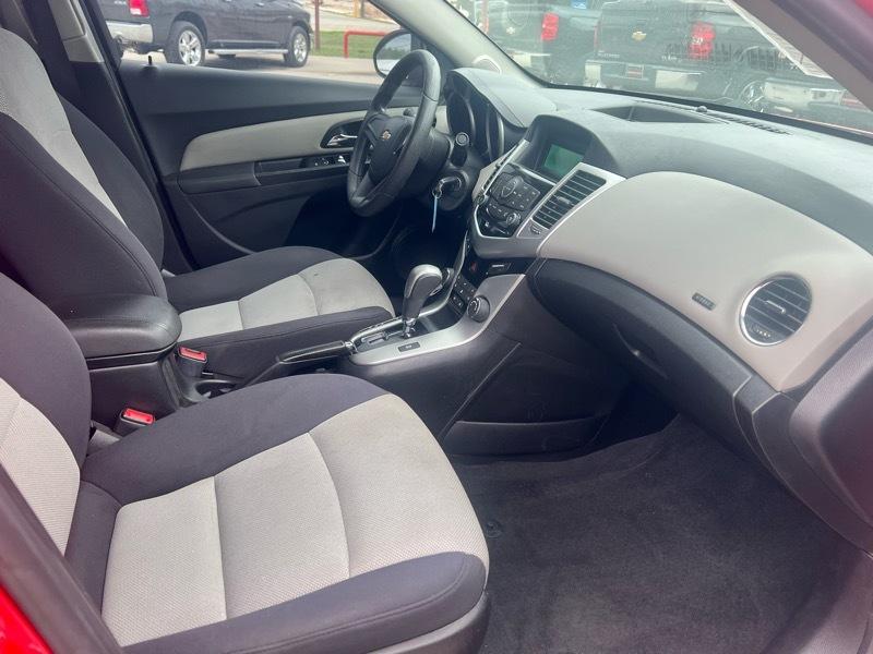 Chevrolet Cruze LS Auto 2014