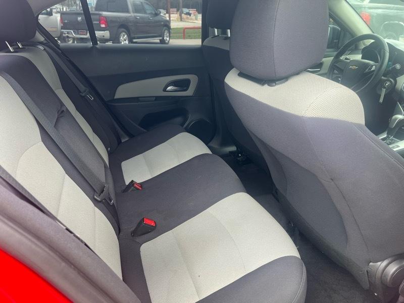 Chevrolet Cruze LS Auto 2014