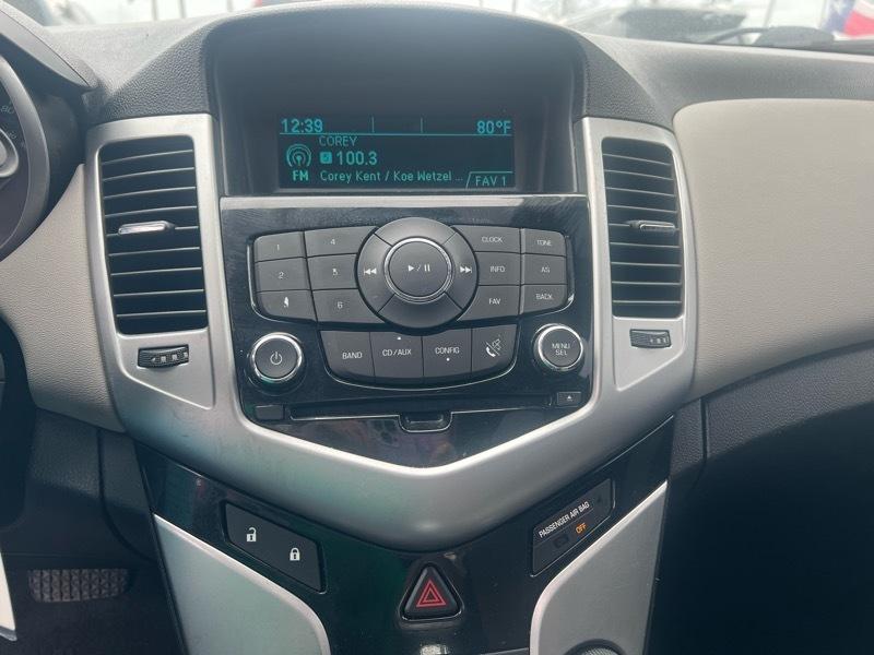 Chevrolet Cruze LS Auto 2014