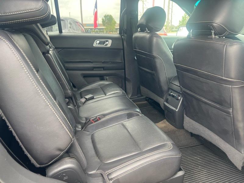 Ford Explorer Sport 4WD 2013