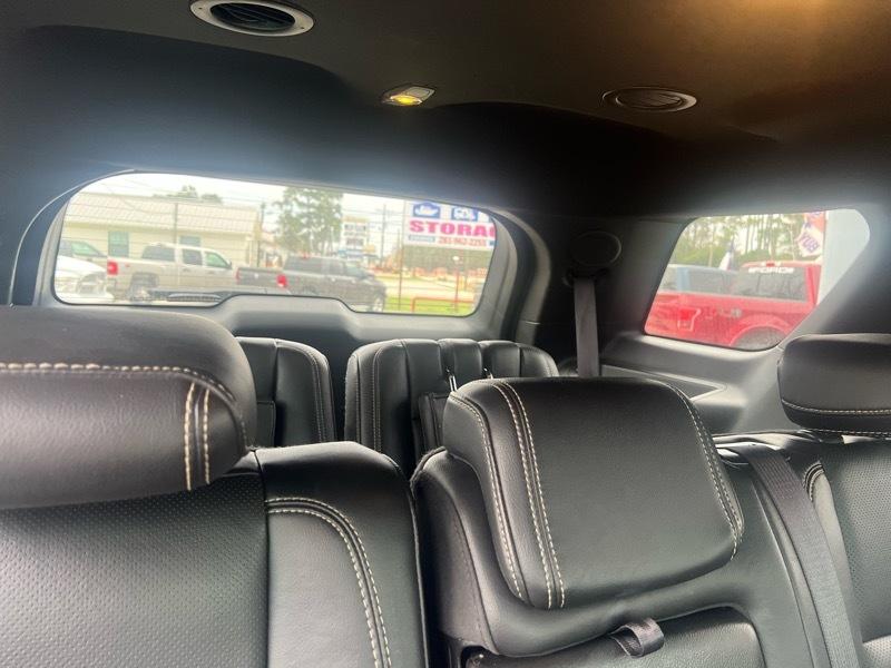 Ford Explorer Sport 4WD 2013