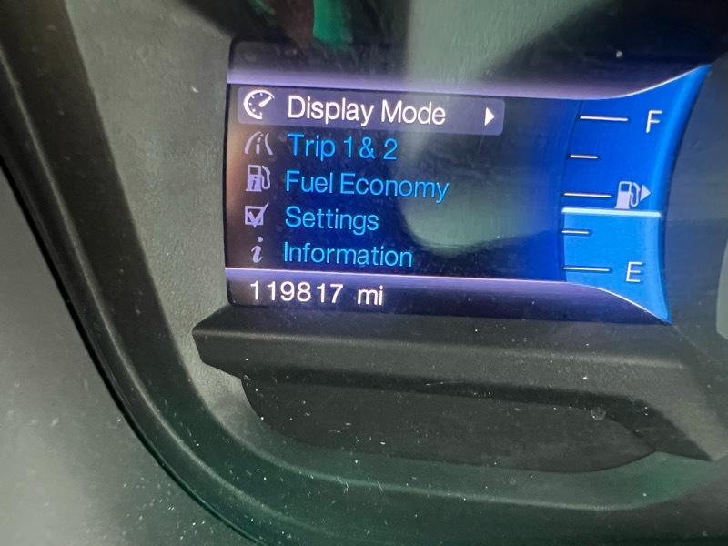 Ford Explorer Sport 4WD 2013