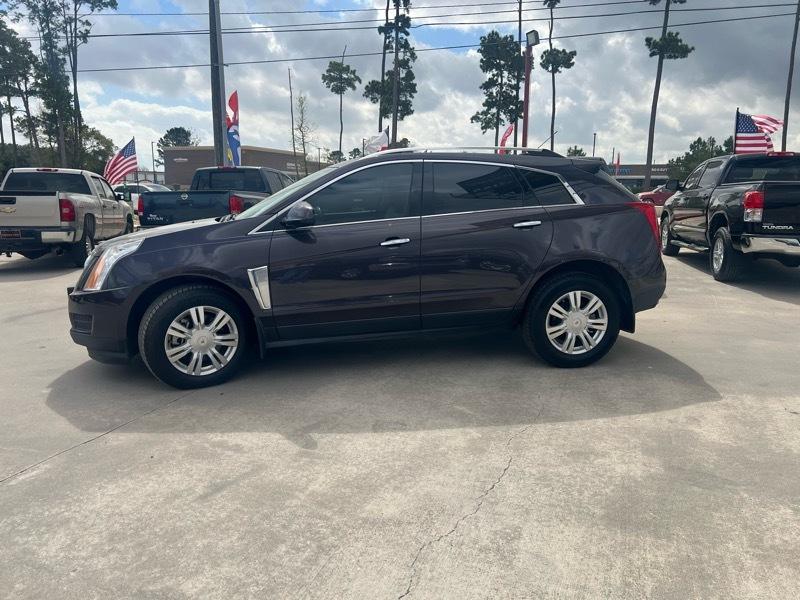 Cadillac SRX Luxury Collection FWD 2015