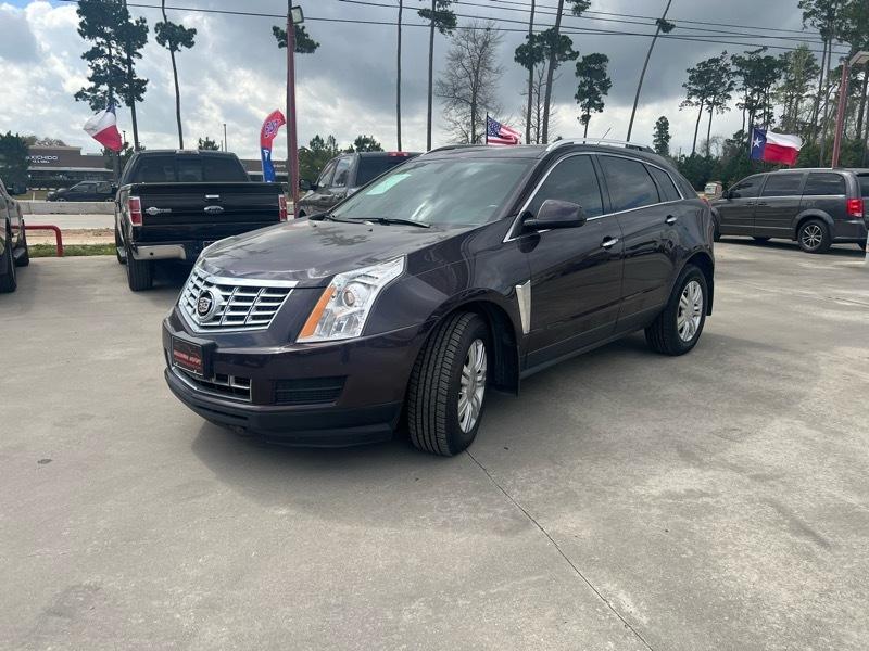 Cadillac SRX Luxury Collection FWD 2015