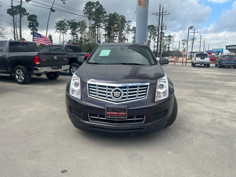 Cadillac SRX Luxury Collection FWD 2015