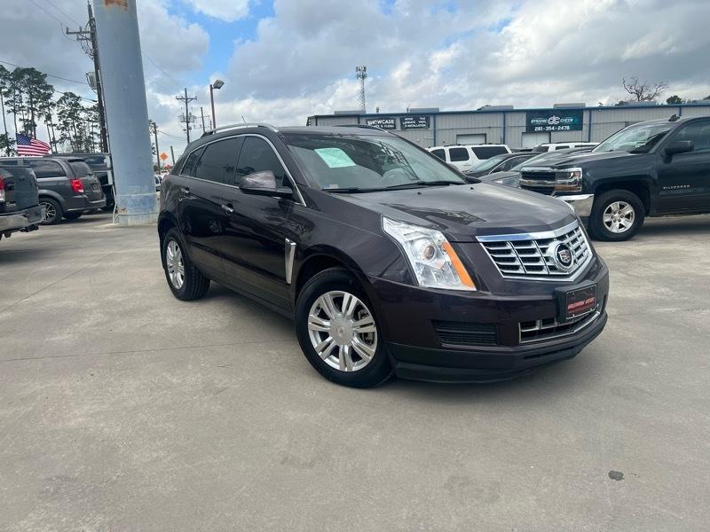 Cadillac SRX Luxury Collection FWD 2015