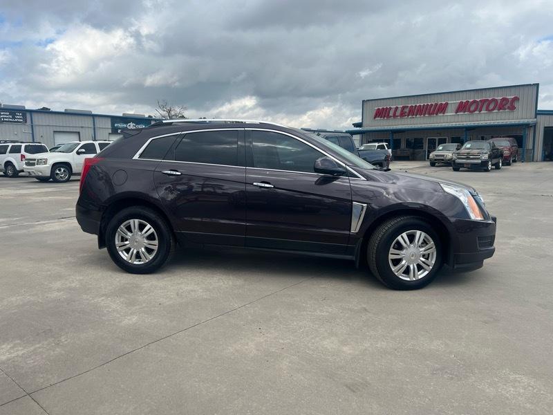 Cadillac SRX Luxury Collection FWD 2015