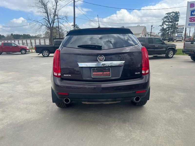 Cadillac SRX Luxury Collection FWD 2015