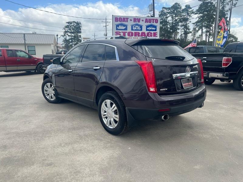 Cadillac SRX Luxury Collection FWD 2015