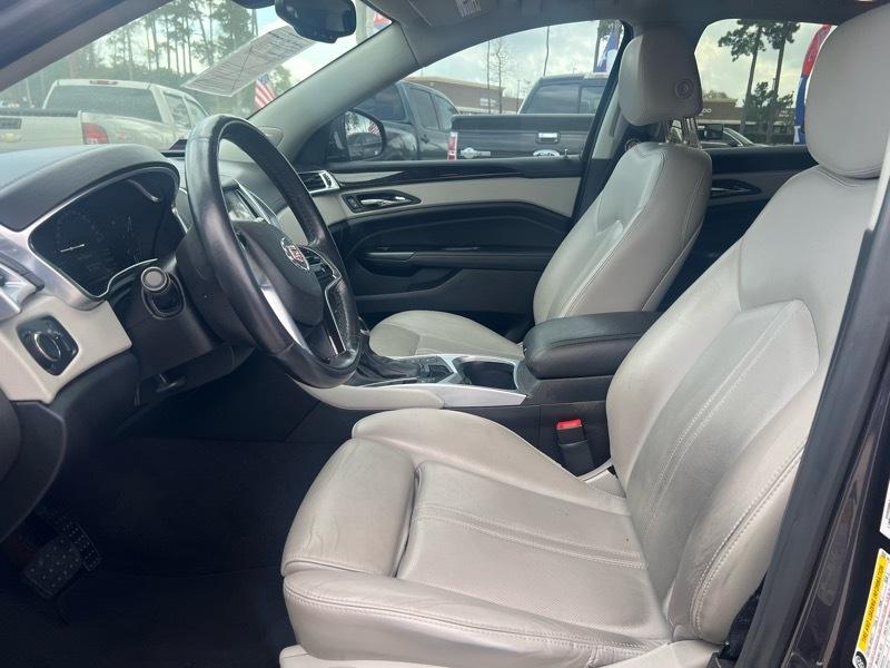 Cadillac SRX Luxury Collection FWD 2015