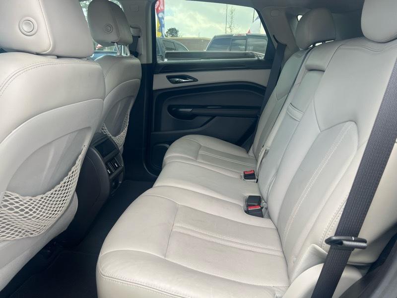 Cadillac SRX Luxury Collection FWD 2015