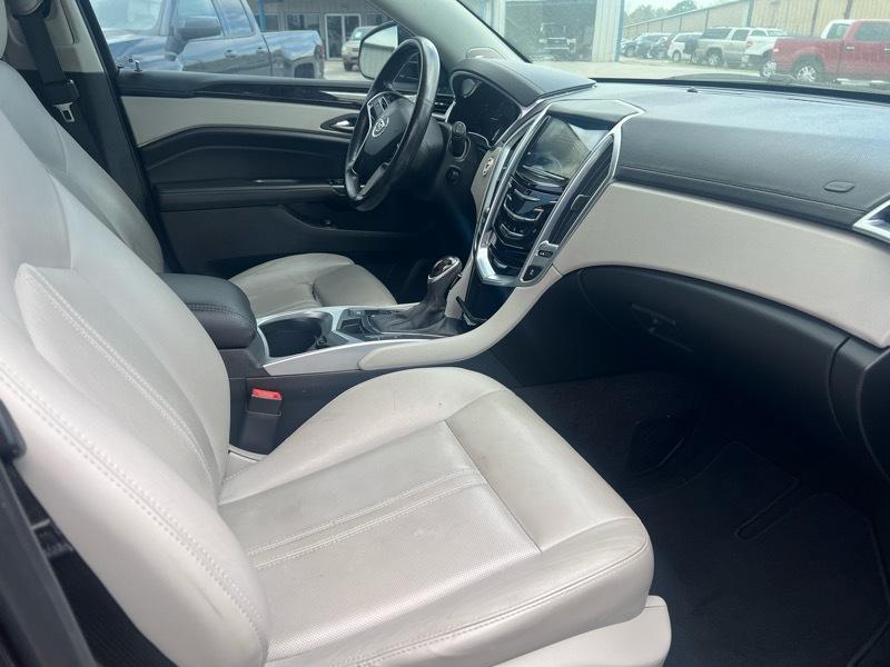 Cadillac SRX Luxury Collection FWD 2015