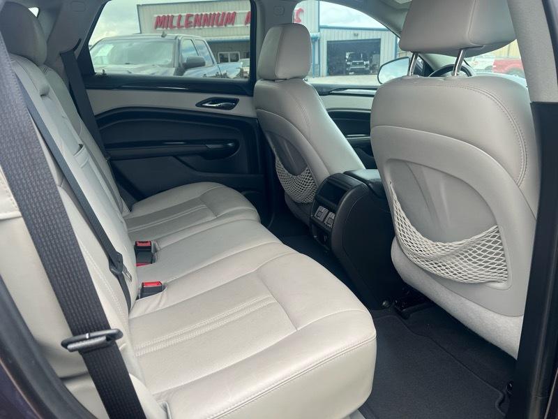 Cadillac SRX Luxury Collection FWD 2015