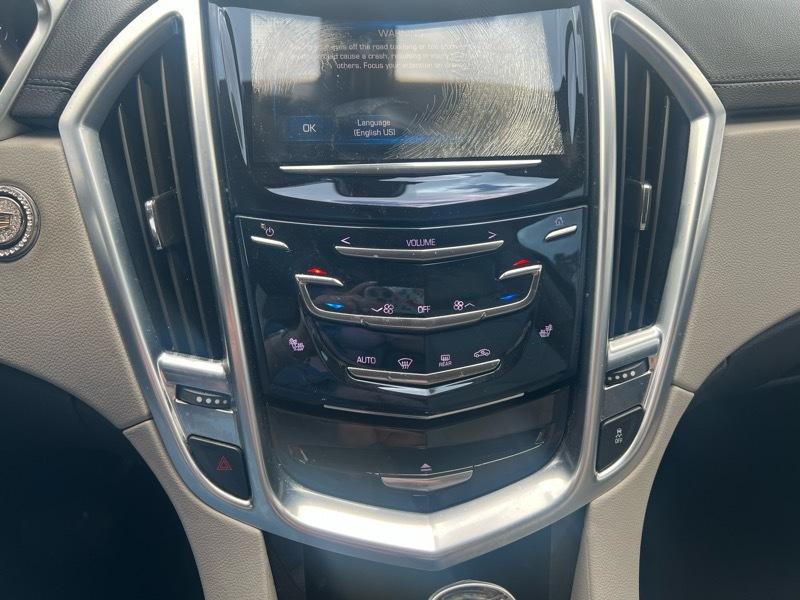 Cadillac SRX Luxury Collection FWD 2015