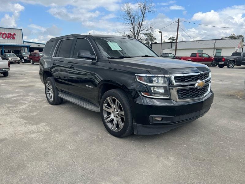 Chevrolet Tahoe LT 2WD 2015