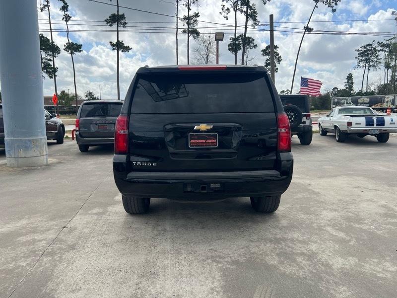 Chevrolet Tahoe LT 2WD 2015