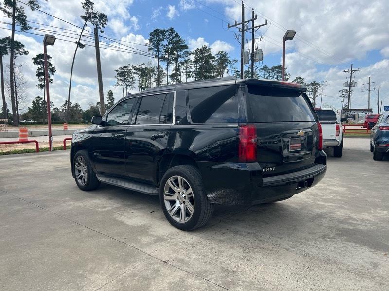 Chevrolet Tahoe LT 2WD 2015