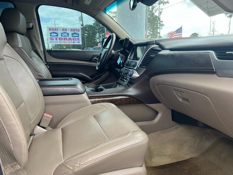 Chevrolet Tahoe LT 2WD 2015