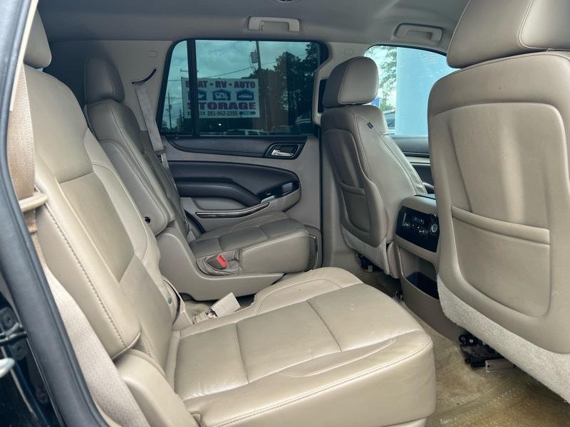 Chevrolet Tahoe LT 2WD 2015