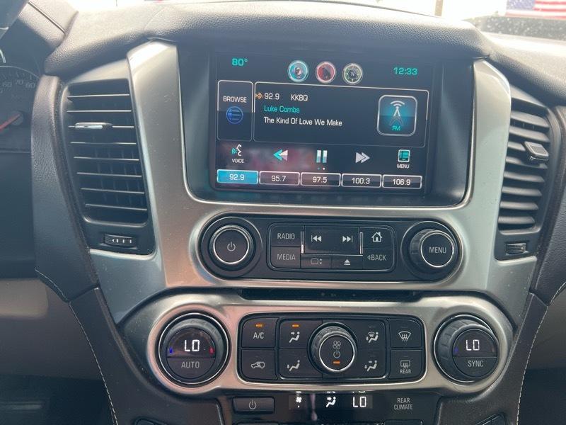 Chevrolet Tahoe LT 2WD 2015