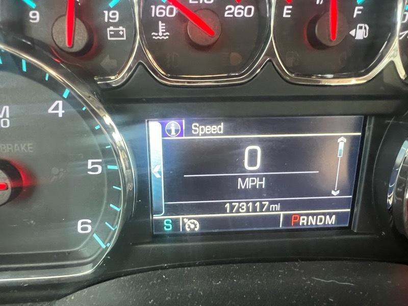 Chevrolet Tahoe LT 2WD 2015