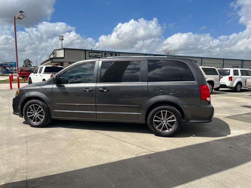 Dodge Grand Caravan SXT 2017