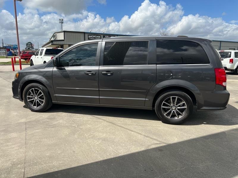 Dodge Grand Caravan SXT 2017