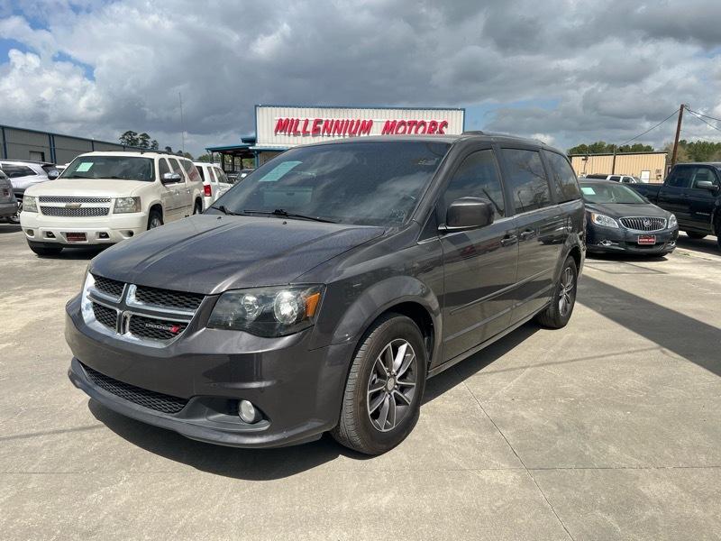 Dodge Grand Caravan SXT 2017