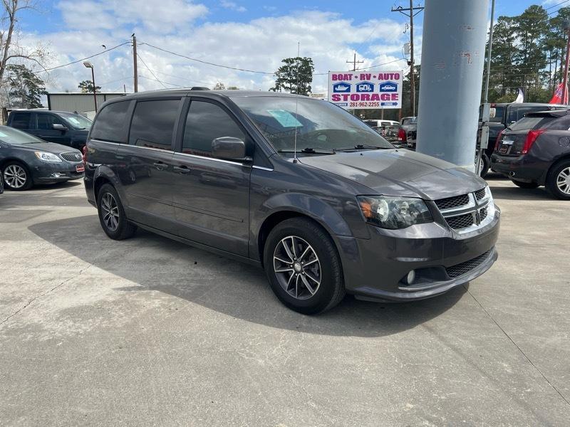 Dodge Grand Caravan SXT 2017