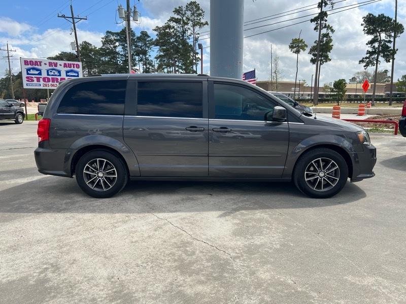 Dodge Grand Caravan SXT 2017