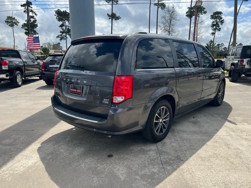 Dodge Grand Caravan SXT 2017