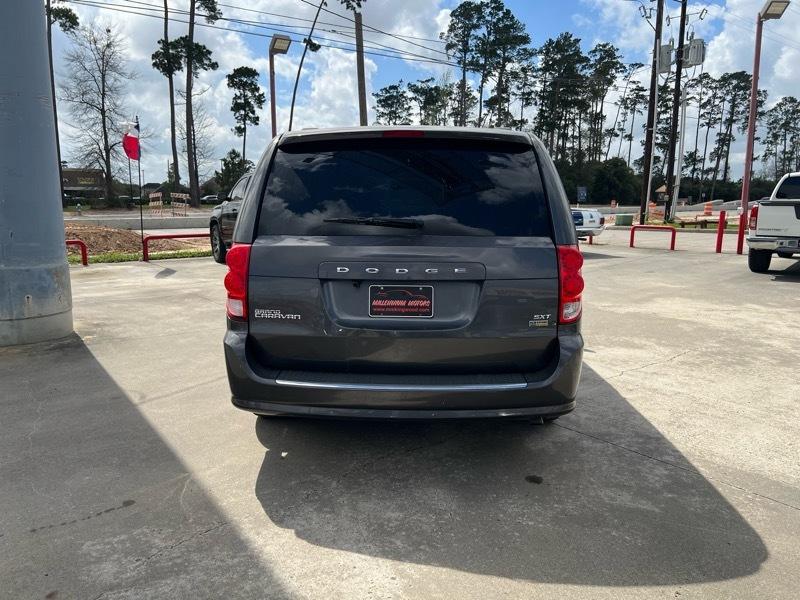 Dodge Grand Caravan SXT 2017