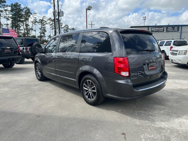 Dodge Grand Caravan SXT 2017