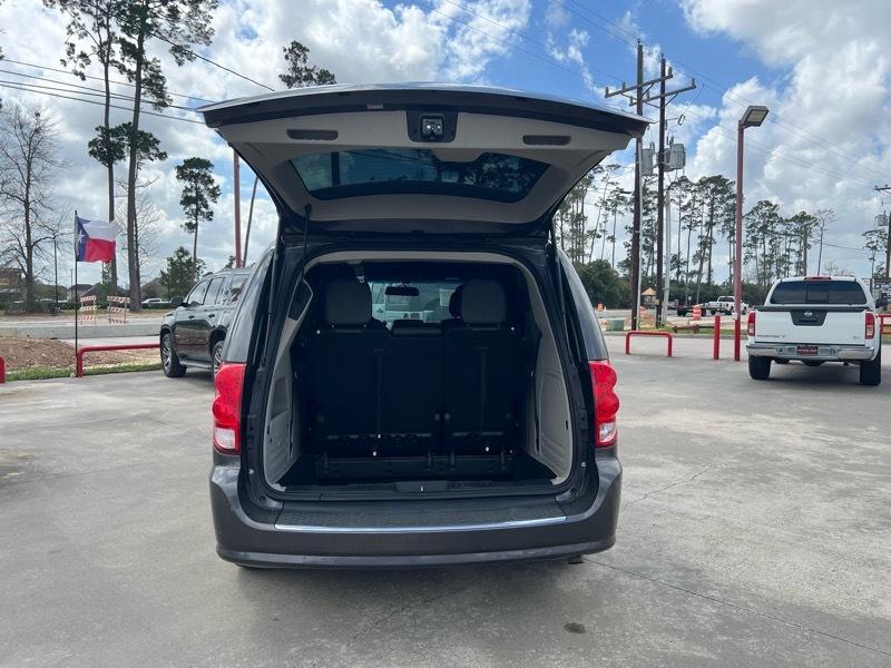 Dodge Grand Caravan SXT 2017