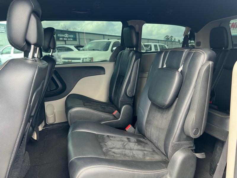 Dodge Grand Caravan SXT 2017