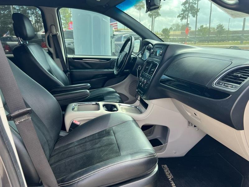 Dodge Grand Caravan SXT 2017