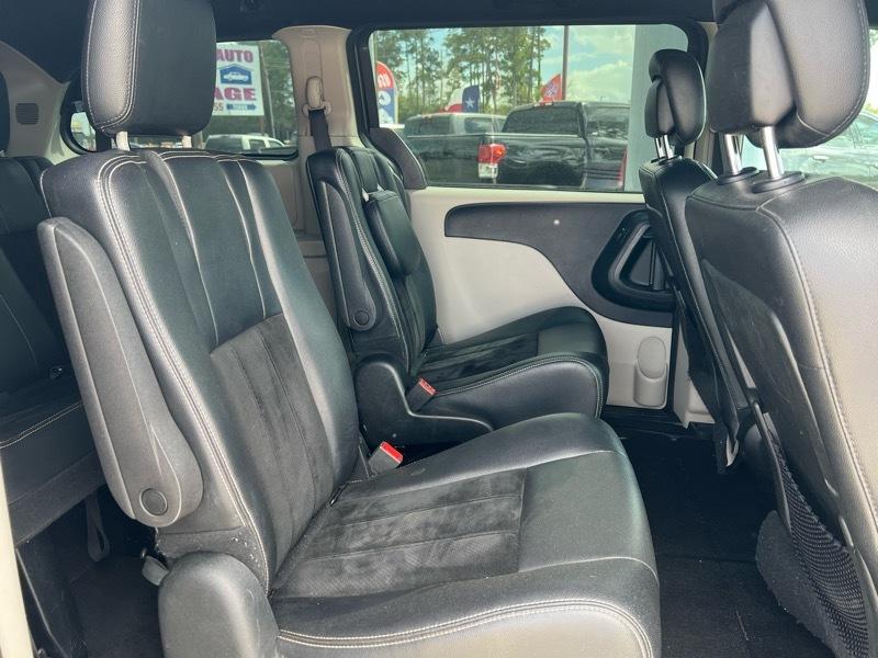 Dodge Grand Caravan SXT 2017