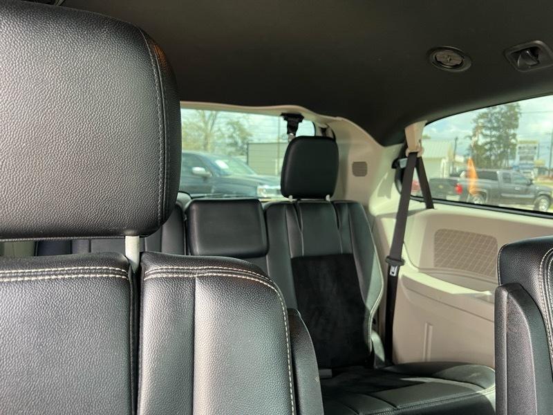 Dodge Grand Caravan SXT 2017