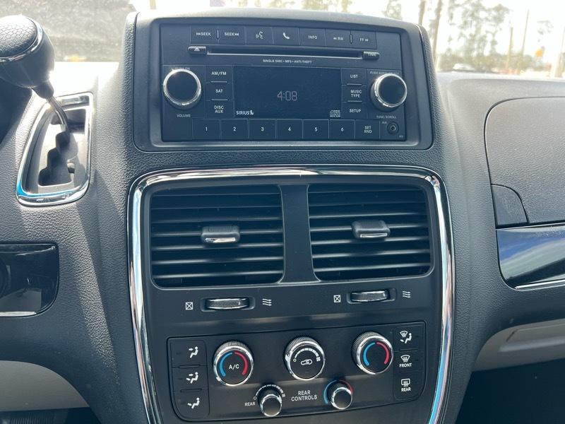 Dodge Grand Caravan SXT 2017