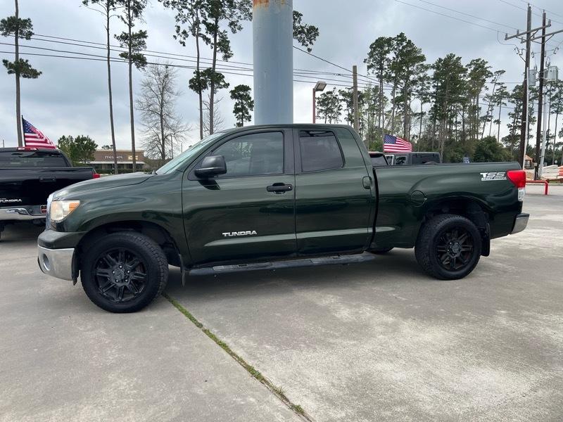 Toyota Tundra Tundra-Grade Double Cab 4.6L 2WD 2012