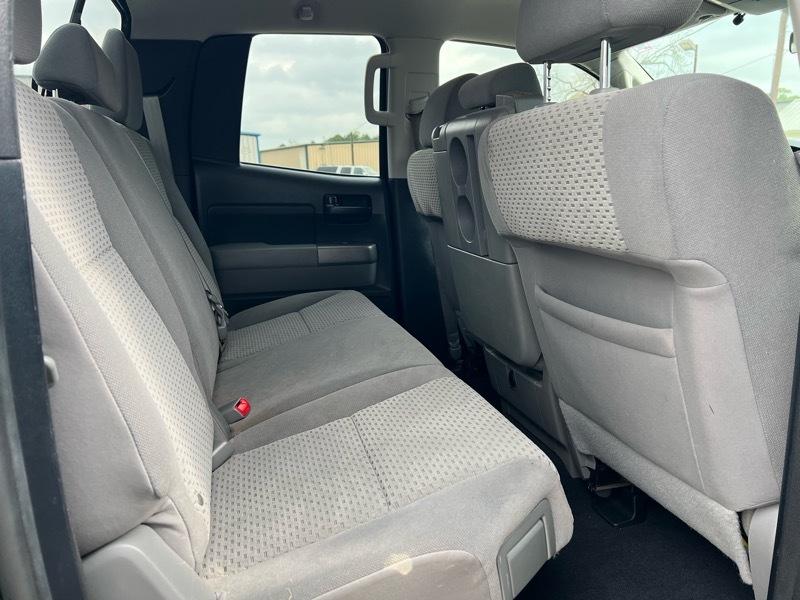 Toyota Tundra Tundra-Grade Double Cab 4.6L 2WD 2012