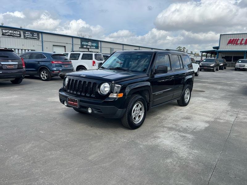 Jeep Patriot Sport 2WD 2016