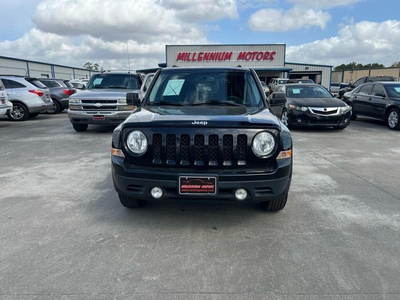 Jeep Patriot Sport 2WD 2016