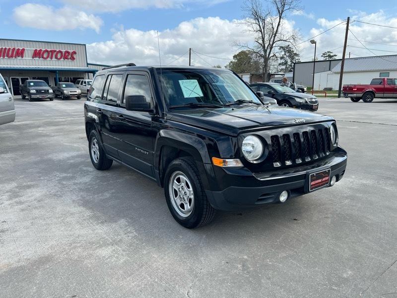 Jeep Patriot Sport 2WD 2016