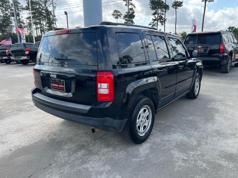 Jeep Patriot Sport 2WD 2016